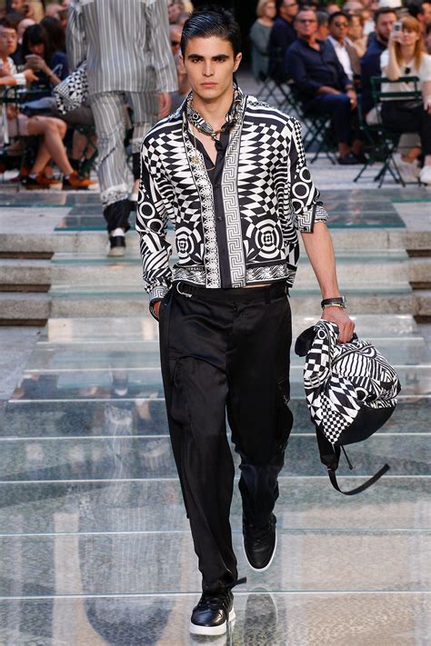 kimono versace uomo|versace clothing for men.